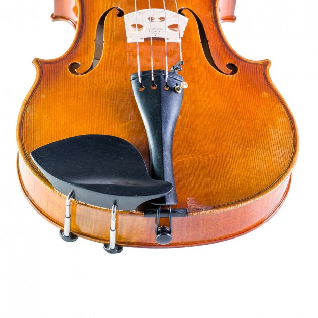 Barbada lateral para violín y viola Wolf Morawetz KH-41