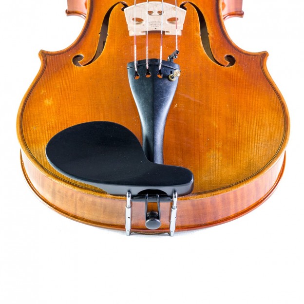 Barbada para viola OT lateral sobre cordal ébano