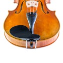 OT viola side over tailpiece chinrest, ebony