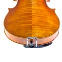 OT viola side over tailpiece chinrest, ebony