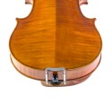 Guarneri viola side over tailpiece chinrest, boxwood