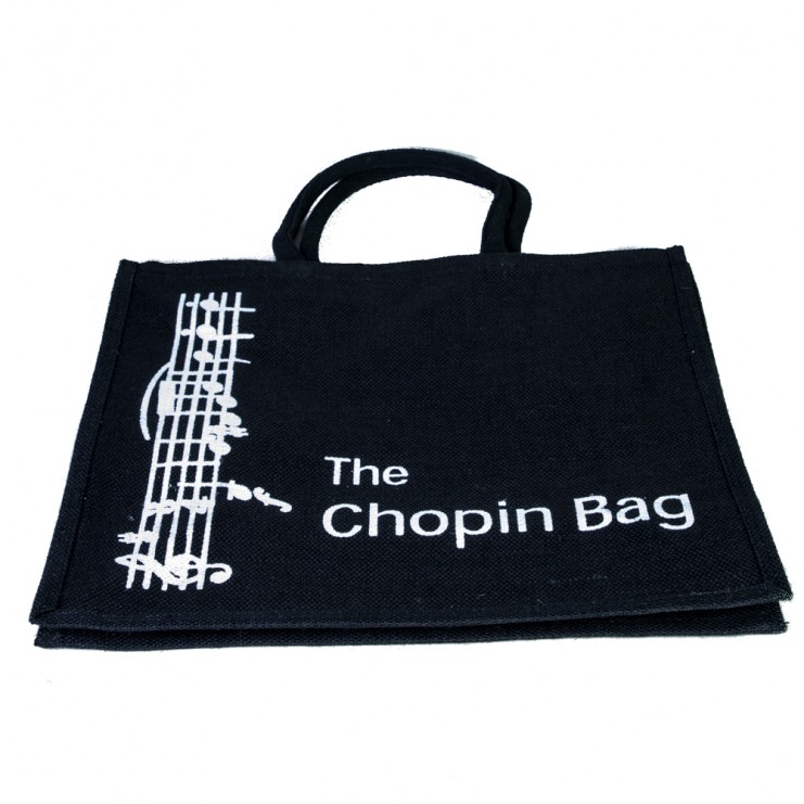 "The Chopin bag" Tote Bag