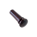 Viola rosewood A endbutton