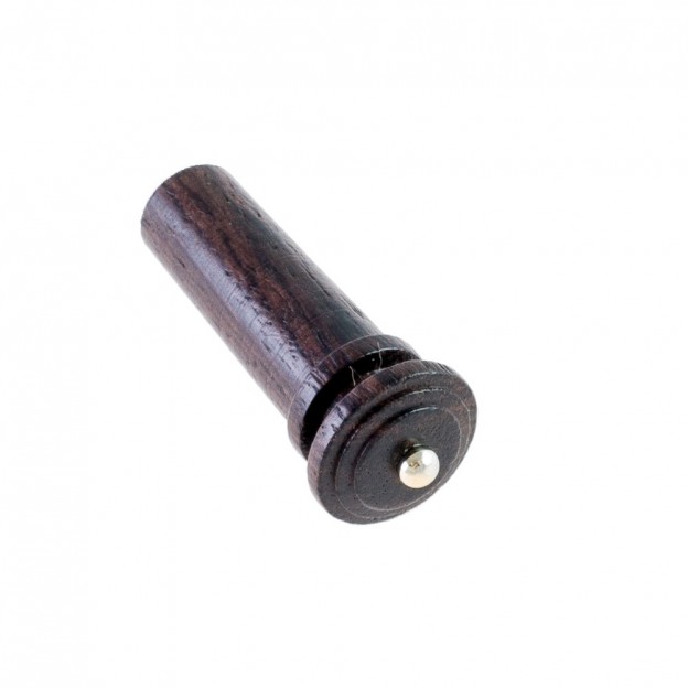 endbutton viola rosewood model Hill pin gold