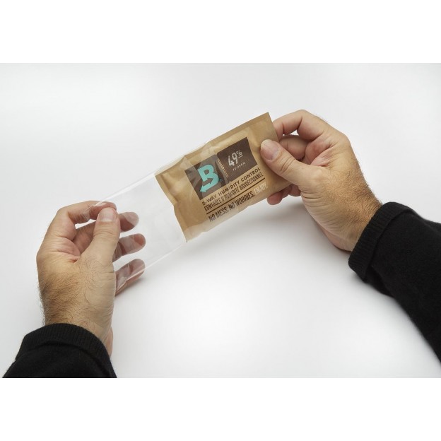 Boveda grand kit de démarrage 49 %
