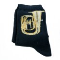 Calcetines negros tuba