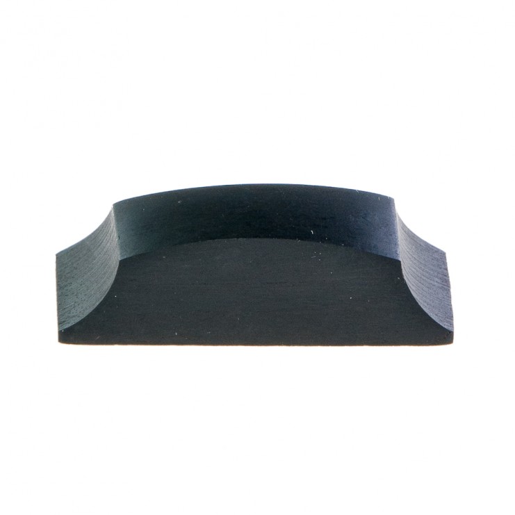 Cejilla superior ébano para cello 4/4