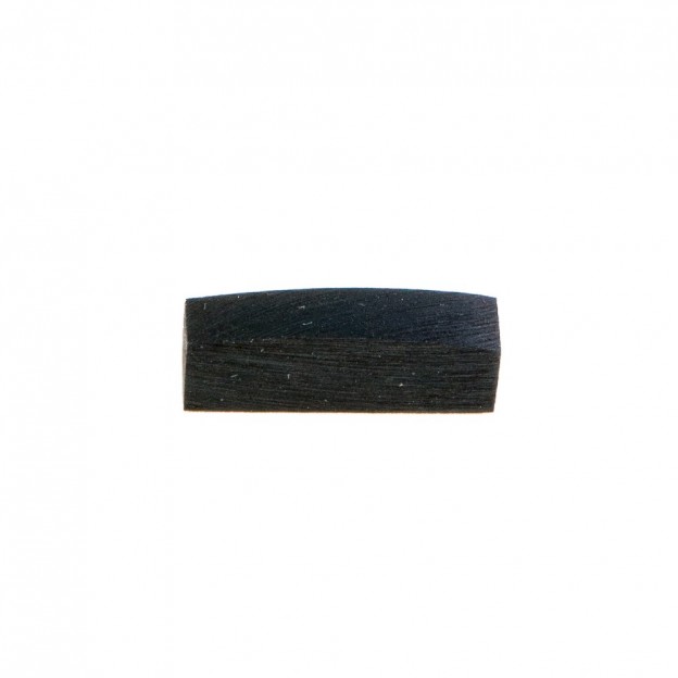 Ebony nut for 4/4 violin