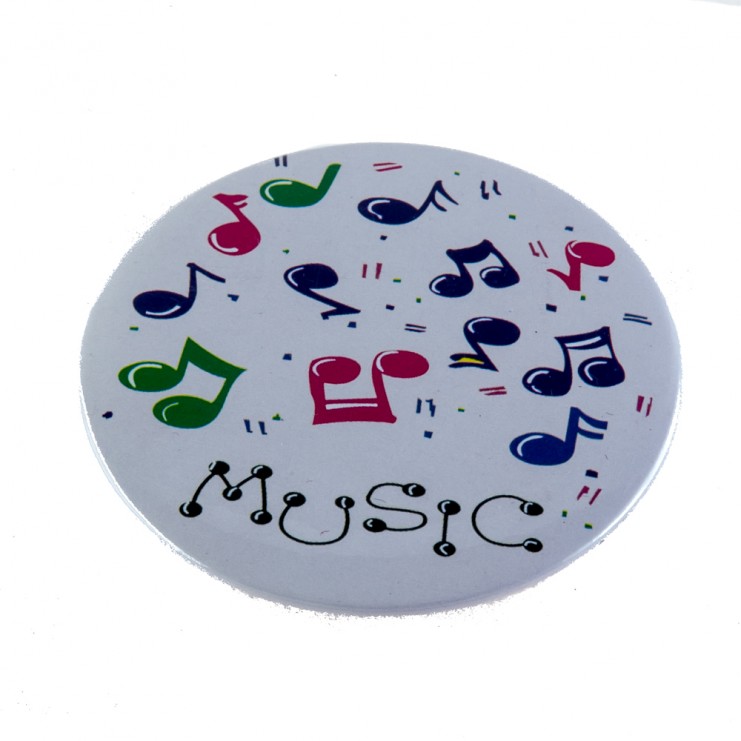 Chapa blanca "Music"