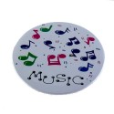 Chapa blanca "Music"