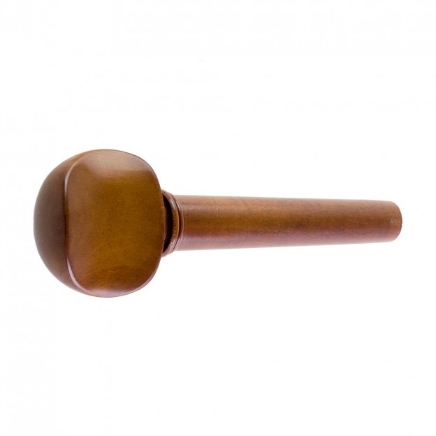 Boxwood cello peg, Swiss model