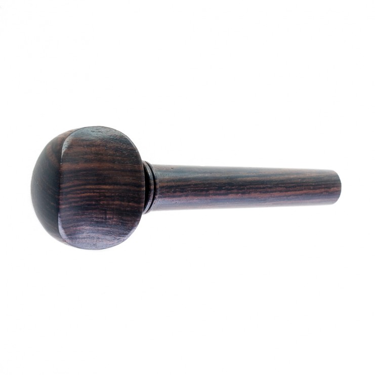 Clavija de cello palisandro modelo suizo