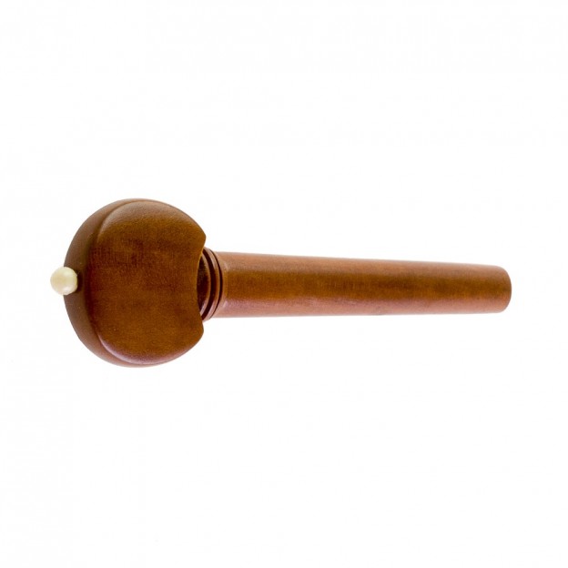 Clavija de viola boj modelo Hill pin blanco