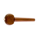 Clavija de viola boj modelo Hill pin blanco