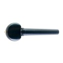 Clavija de viola ébano modelo Hill pin dorado