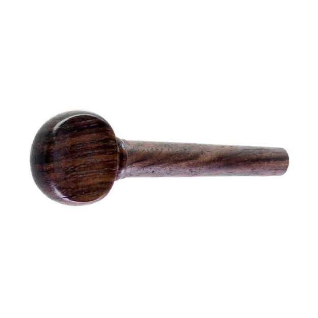 Clavija de viola palisandro A modelo franc&eacute;s