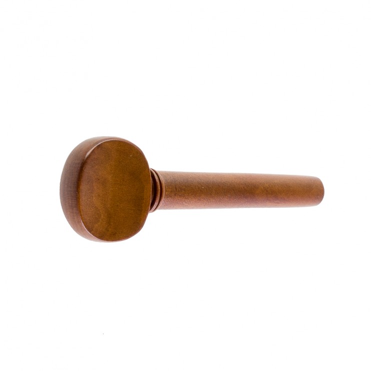 Boxwood violin peg, French model