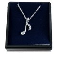 Collar corchea