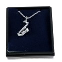 Collar saxo