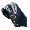Corbata negra oboe