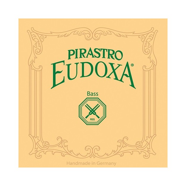 Cuerda contrabajo Pirastro Eudoxa Orchestra 243020 juego 3/4 medium