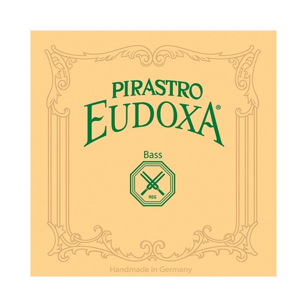 Pirastro Eudoxa Orchestra bass string set Medium