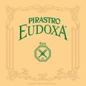 Jeu de cordes pour contrebasse Pirastro Eudoxa Orchestra Medium
