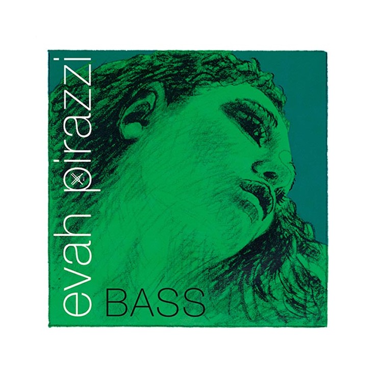 Corde de Contrebasse Pirastro Evah Pirazzi Orchestra 1re Sol 3/4 Light