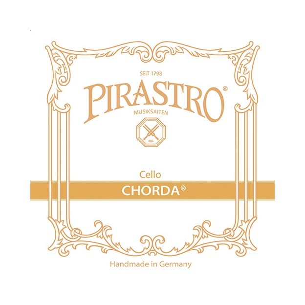 Corde pour violoncelle Pirastro Chorda 1re La 20 Light