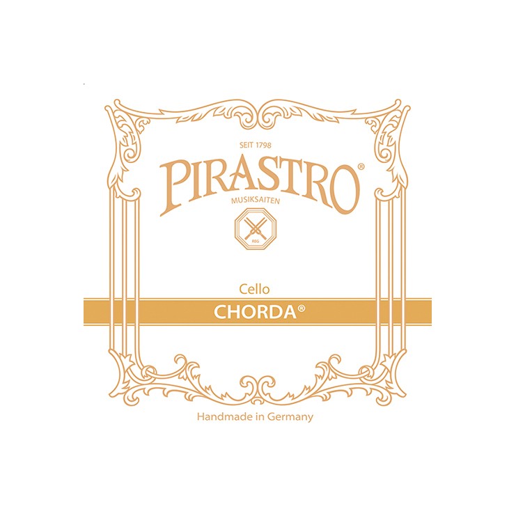 Corde pour violoncelle Pirastro Chorda 1re La 20 Light
