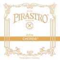 Pirastro Chorda violin D gut 19 3/4 string Heavy