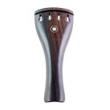 Rosewood viola tailpiece, Parisian eye 130mm