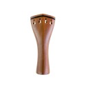 tailpiece for violin of boxwood type natural wood