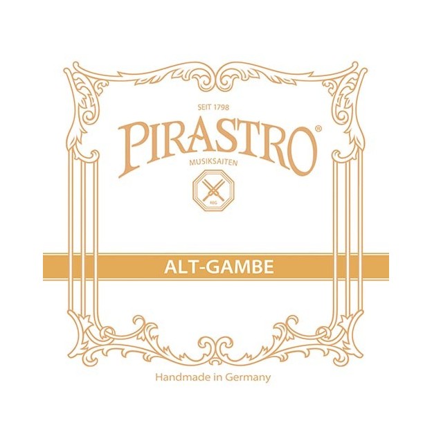 Pirastro alto-gamba G 12 1/4 string