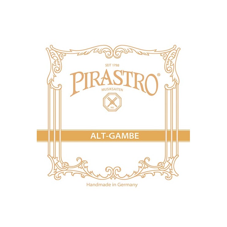 Pirastro alto-gamba G 12 1/4 string