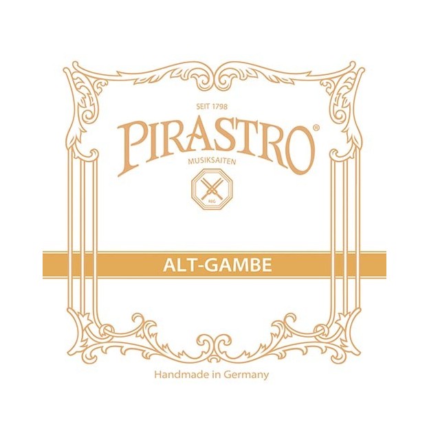 String alt-gamba (Tenor) Pirastro 155320 3rd A - 20 1/4