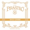 Pirastro Bas (tenor) Gamba D 14 1/4 string