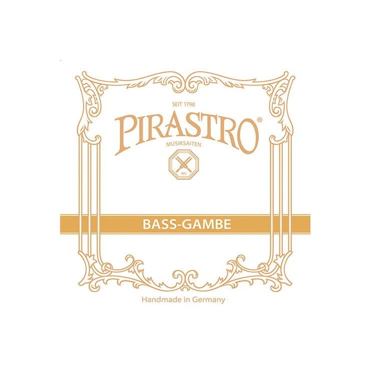 Pirastro Bas (tenor) Gamba C 27 gut string