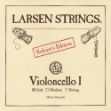 Larsen cello A Soloist's Ed string, Soft