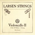 Cuerda cello Larsen 2ª Re Medium