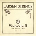 Cuerda de cello Larsen 2ª Re Medium