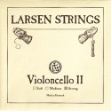 Cuerda cello Larsen 2ª Re Strong