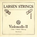 Larsen cello D string, Strong