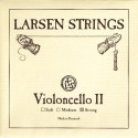 Cuerda de cello Larsen 2ª Re Strong
