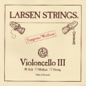 Cello string Larsen 3rd G Soft