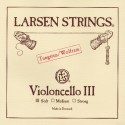 Cuerda de cello Larsen 3ª Sol Soft