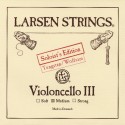 Cuerda cello Larsen 3ª Sol Soloist's Ed Medium