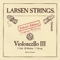 Larsen cello G Soloist's Ed string, Medium