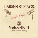 Larsen cello G string, Strong