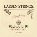 Larsen cello C string, Medium